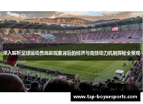 深入解析足球运动员高薪现象背后的经济与竞技动力机制探秘全景观 深入解析足球运动员高薪现象背后的经济与竞技动力机制探秘全景观