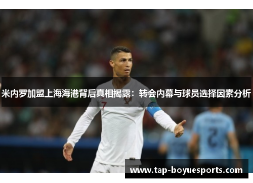 米内罗加盟上海海港背后真相揭露：转会内幕与球员选择因素分析